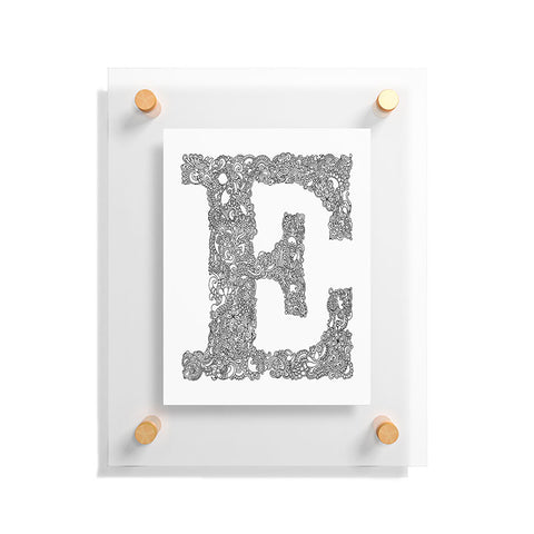 Martin Bunyi Isabet E Floating Acrylic Print