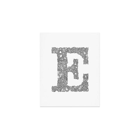 Martin Bunyi Isabet E Art Print