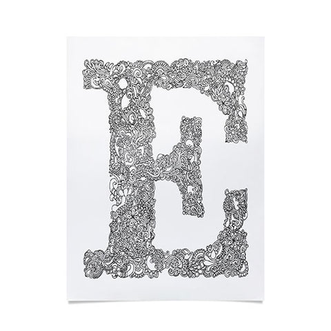 Martin Bunyi Isabet E Poster