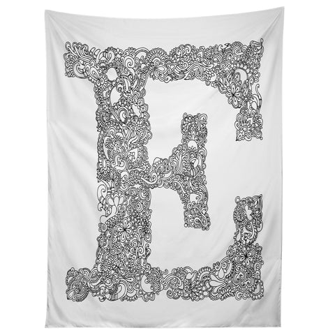 Martin Bunyi Isabet E Tapestry