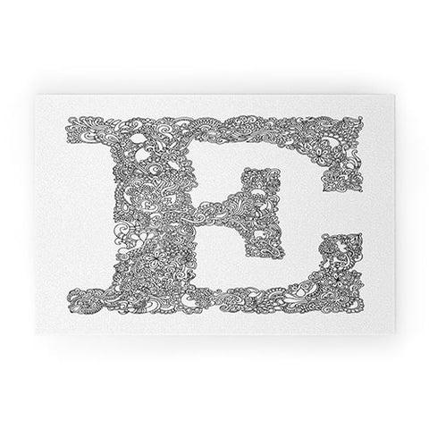 Martin Bunyi Isabet E Welcome Mat