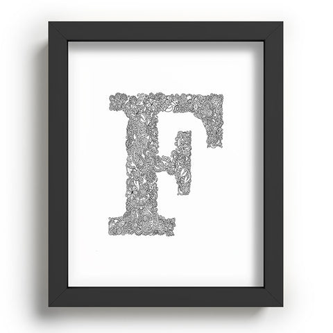 Martin Bunyi Isabet F Recessed Framing Rectangle