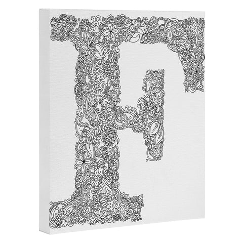 Martin Bunyi Isabet F Art Canvas