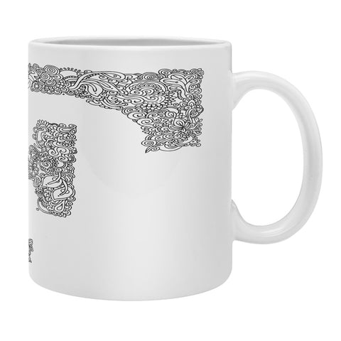 Martin Bunyi Isabet F Coffee Mug