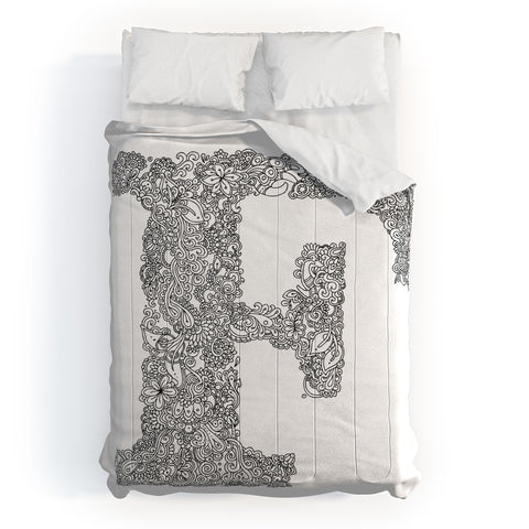 Martin Bunyi Isabet F Comforter