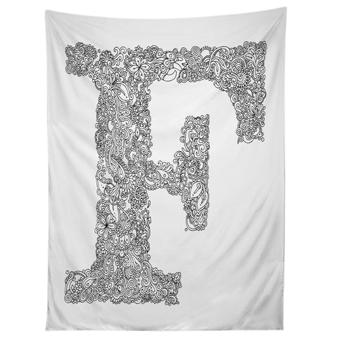 Martin Bunyi Isabet F Tapestry