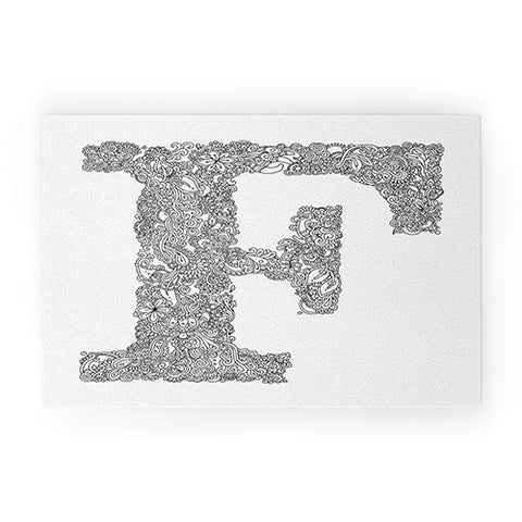 Martin Bunyi Isabet F Welcome Mat