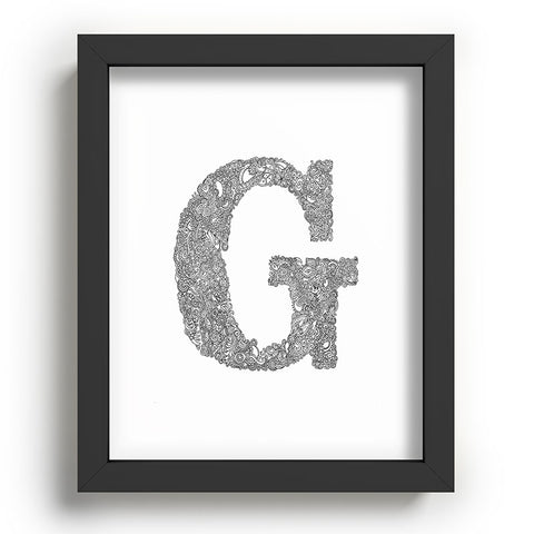 Martin Bunyi Isabet G Recessed Framing Rectangle