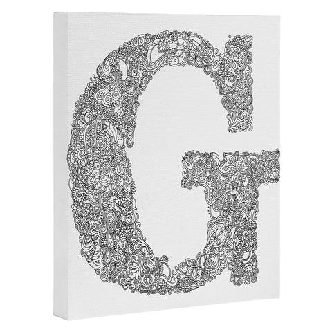 Martin Bunyi Isabet G Art Canvas