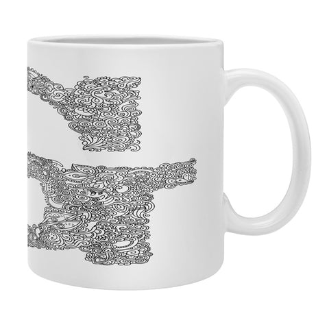 Martin Bunyi Isabet G Coffee Mug