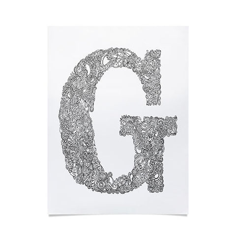 Martin Bunyi Isabet G Poster