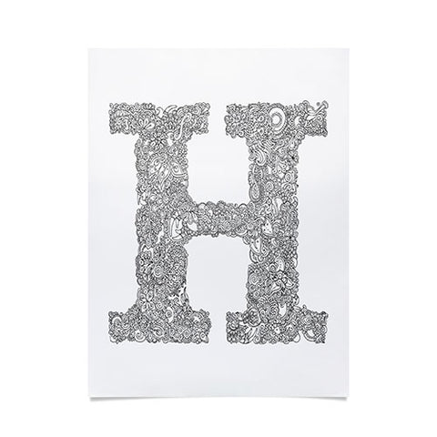 Martin Bunyi Isabet H Poster