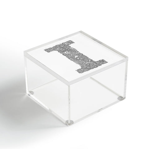 Martin Bunyi Isabet I Acrylic Box