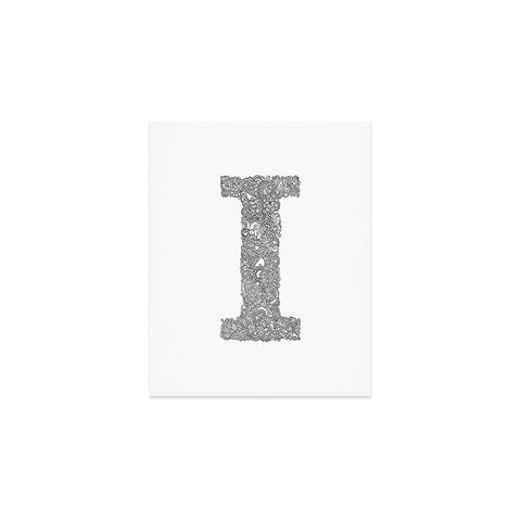 Martin Bunyi Isabet I Art Print