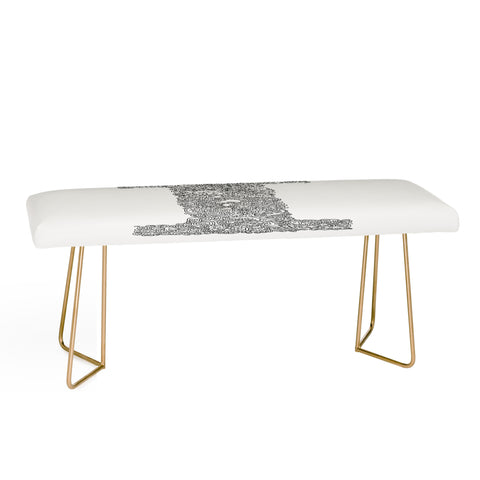 Martin Bunyi Isabet I Bench