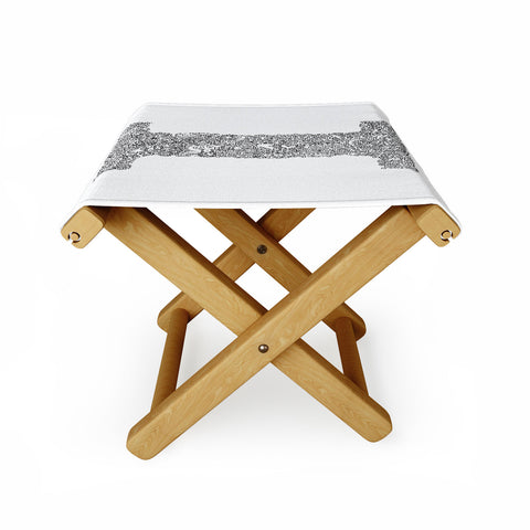 Martin Bunyi Isabet I Folding Stool