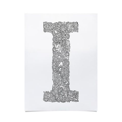 Martin Bunyi Isabet I Poster