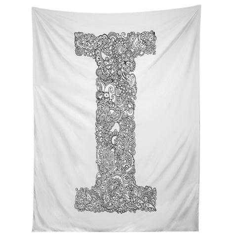 Martin Bunyi Isabet I Tapestry