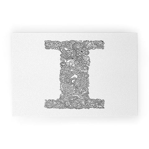 Martin Bunyi Isabet I Welcome Mat