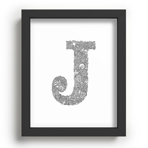 Martin Bunyi Isabet J Recessed Framing Rectangle