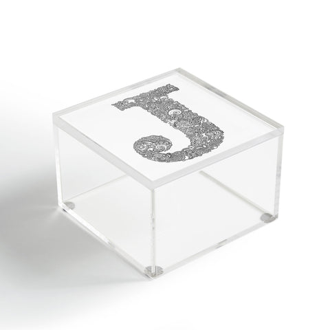 Martin Bunyi Isabet J Acrylic Box