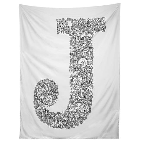 Martin Bunyi Isabet J Tapestry