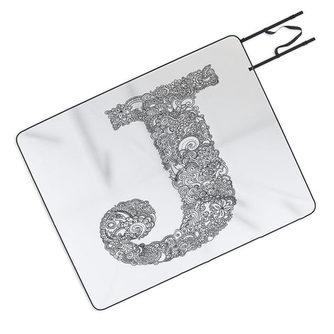 Martin Bunyi Isabet J Picnic Blanket