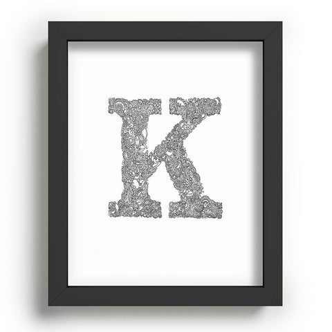 Martin Bunyi Isabet K Recessed Framing Rectangle