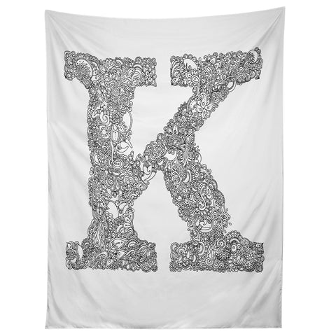 Martin Bunyi Isabet K Tapestry