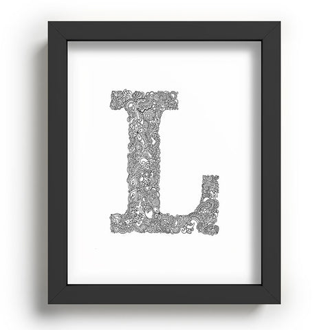 Martin Bunyi Isabet L Recessed Framing Rectangle