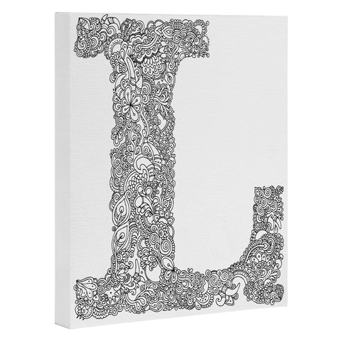 Martin Bunyi Isabet L Art Canvas