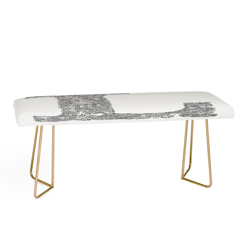 Martin Bunyi Isabet L Bench