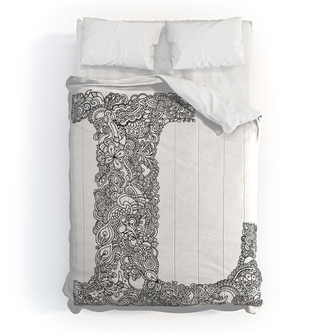 Martin Bunyi Isabet L Comforter