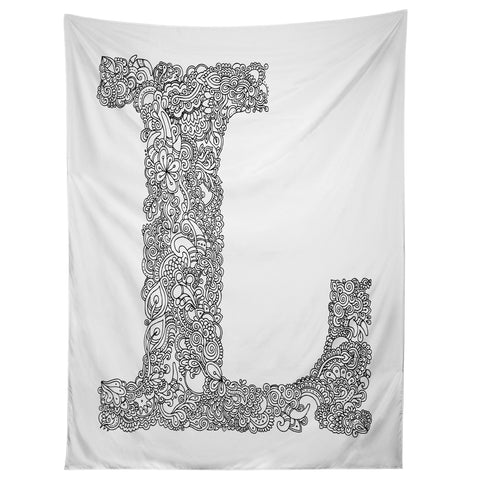 Martin Bunyi Isabet L Tapestry