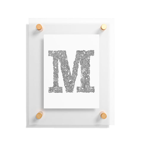 Martin Bunyi Isabet M Floating Acrylic Print