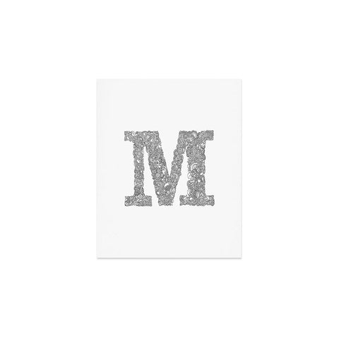 Martin Bunyi Isabet M Art Print