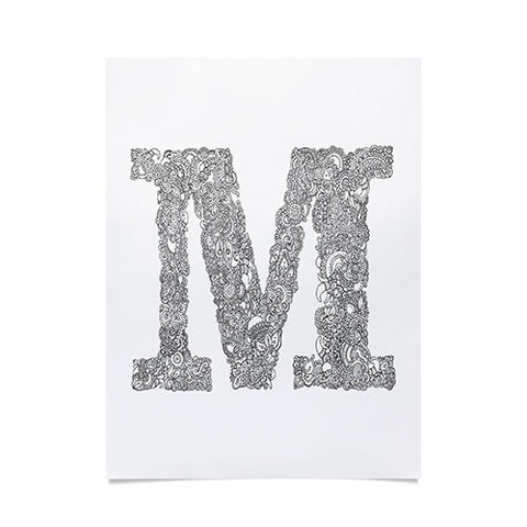 Martin Bunyi Isabet M Poster