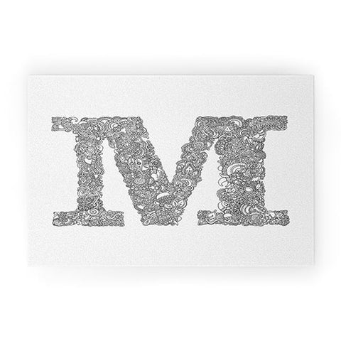 Martin Bunyi Isabet M Welcome Mat