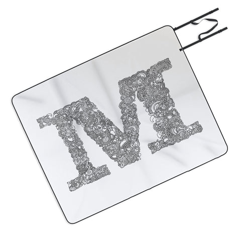 Martin Bunyi Isabet M Picnic Blanket