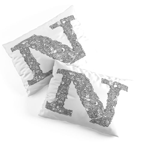 Martin Bunyi Isabet N Pillow Shams