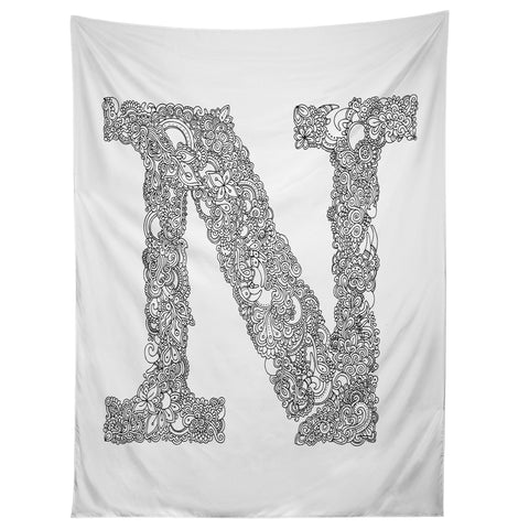 Martin Bunyi Isabet N Tapestry