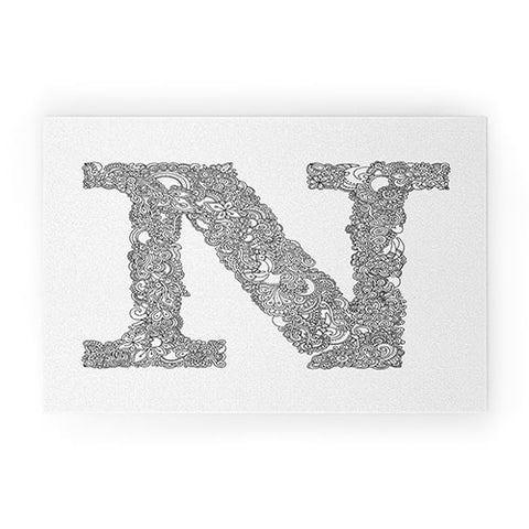 Martin Bunyi Isabet N Welcome Mat