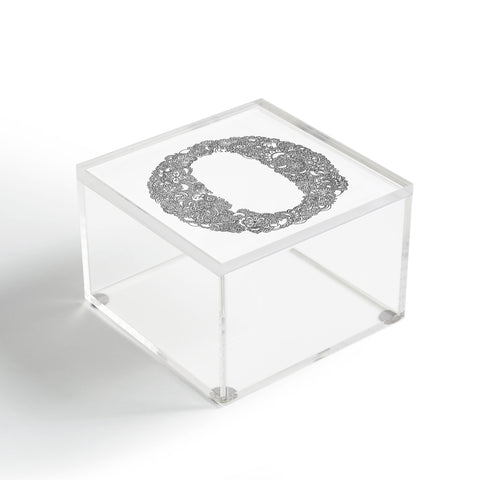 Martin Bunyi Isabet O Acrylic Box