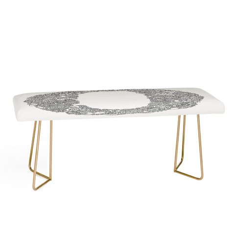 Martin Bunyi Isabet O Bench