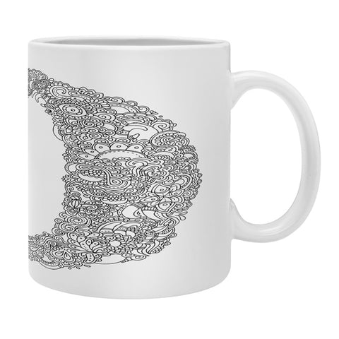 Martin Bunyi Isabet O Coffee Mug