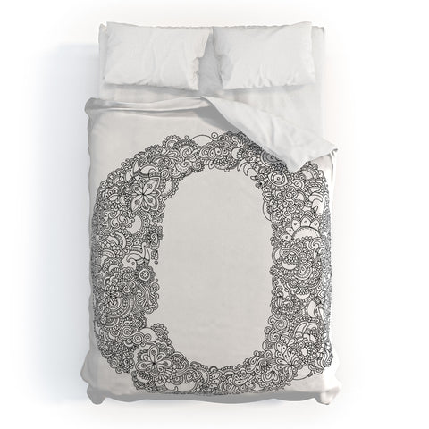 Martin Bunyi Isabet O Duvet Cover