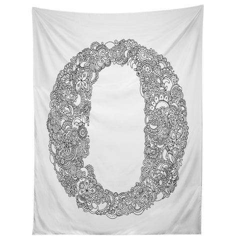 Martin Bunyi Isabet O Tapestry