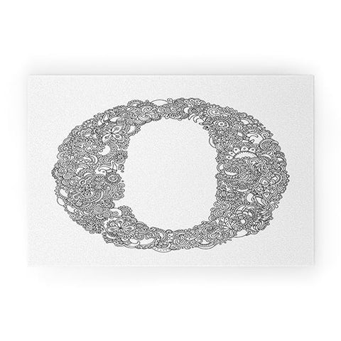 Martin Bunyi Isabet O Welcome Mat