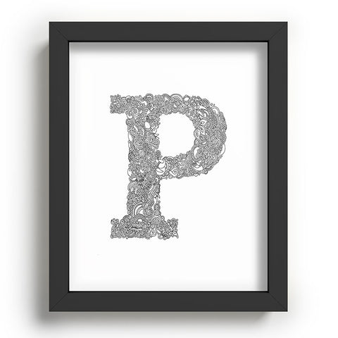 Martin Bunyi Isabet P Recessed Framing Rectangle