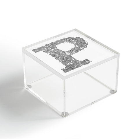 Martin Bunyi Isabet P Acrylic Box